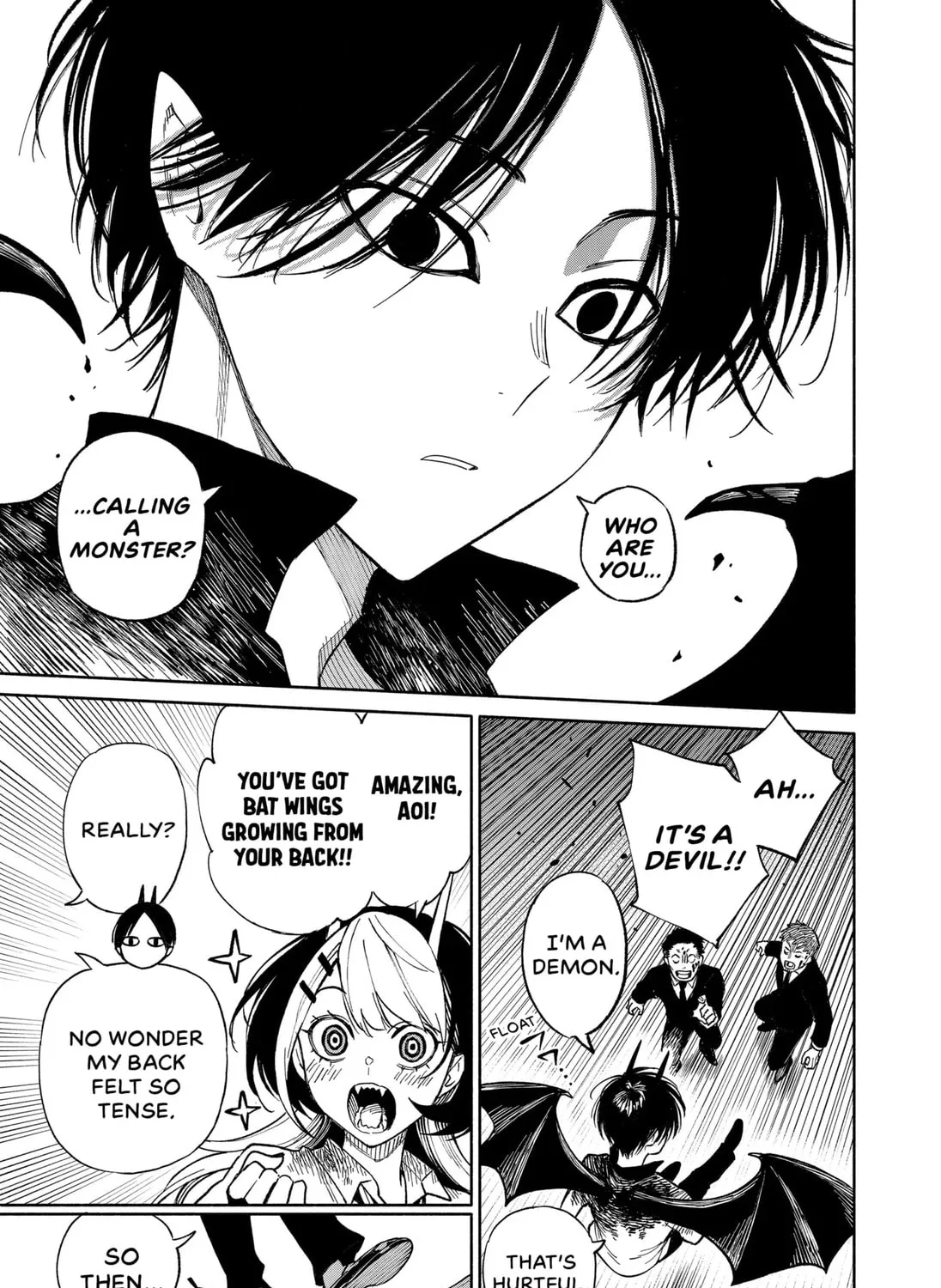 Read Kikikaikai chapter 1 image 110 on Lezhin