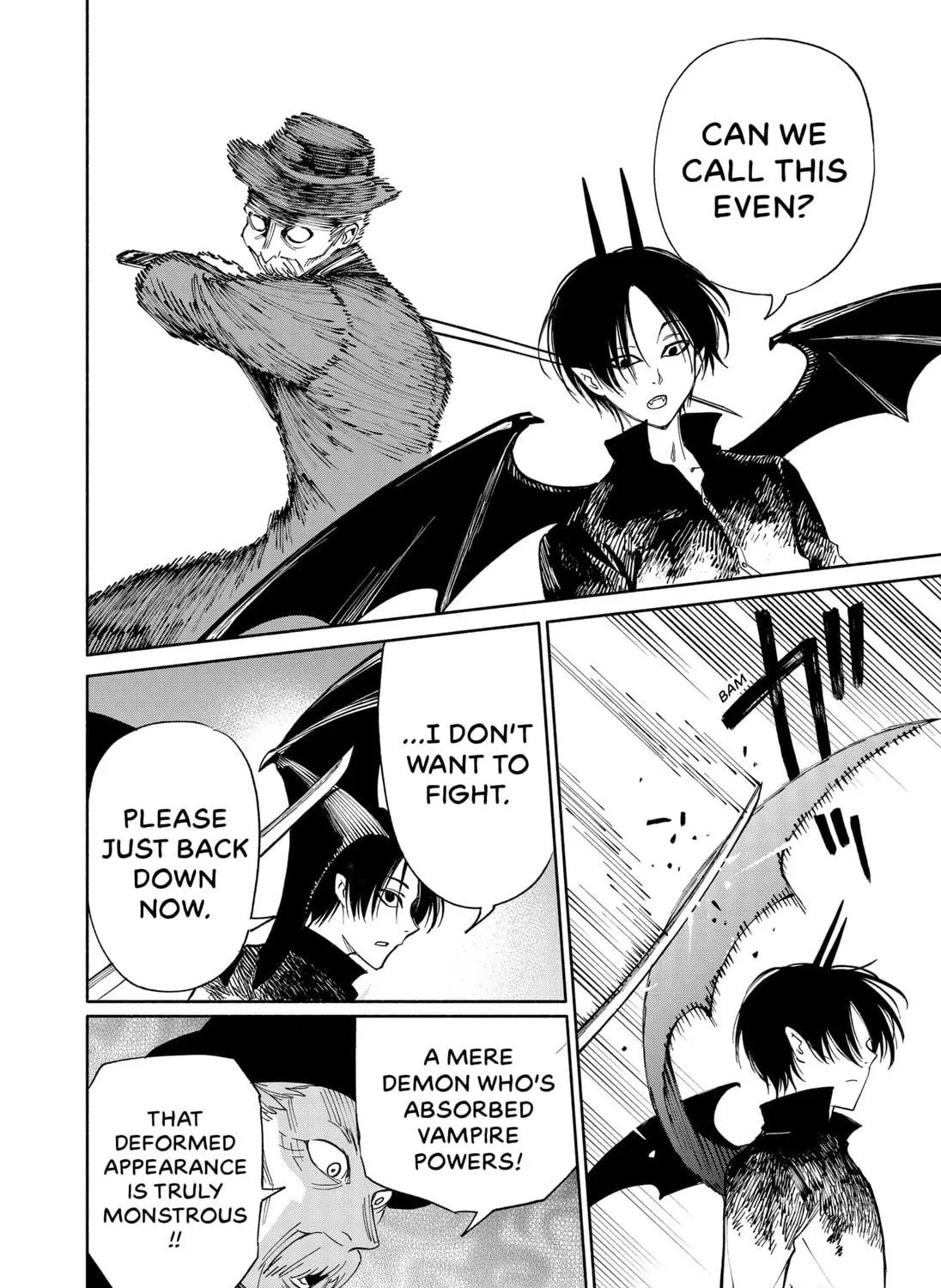 Read Kikikaikai chapter 1 image 112 on Lezhin
