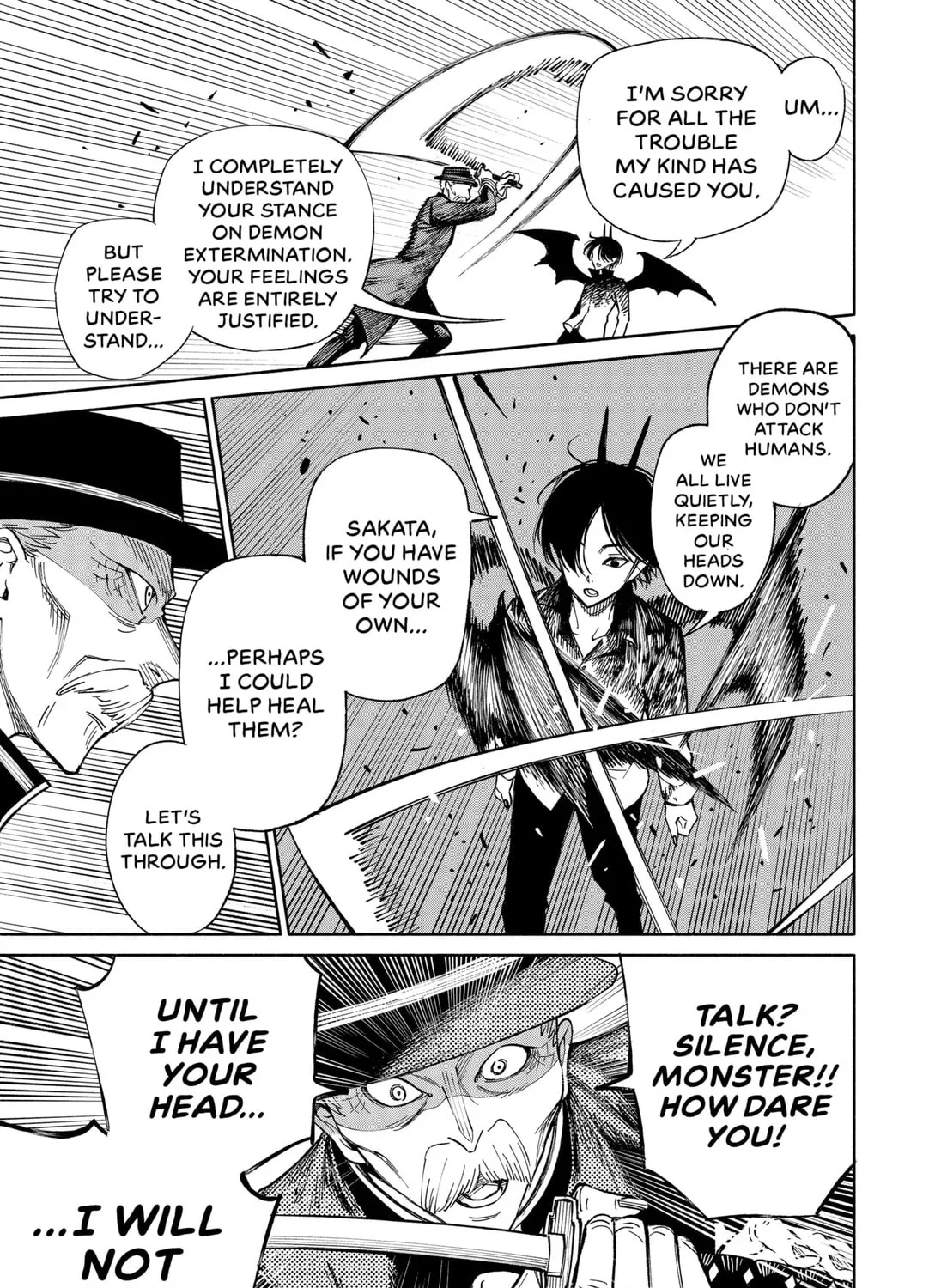 Read Kikikaikai chapter 1 image 114 on Lezhin