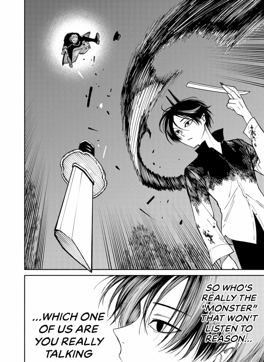 Read Kikikaikai chapter 1 image 116 on Lezhin