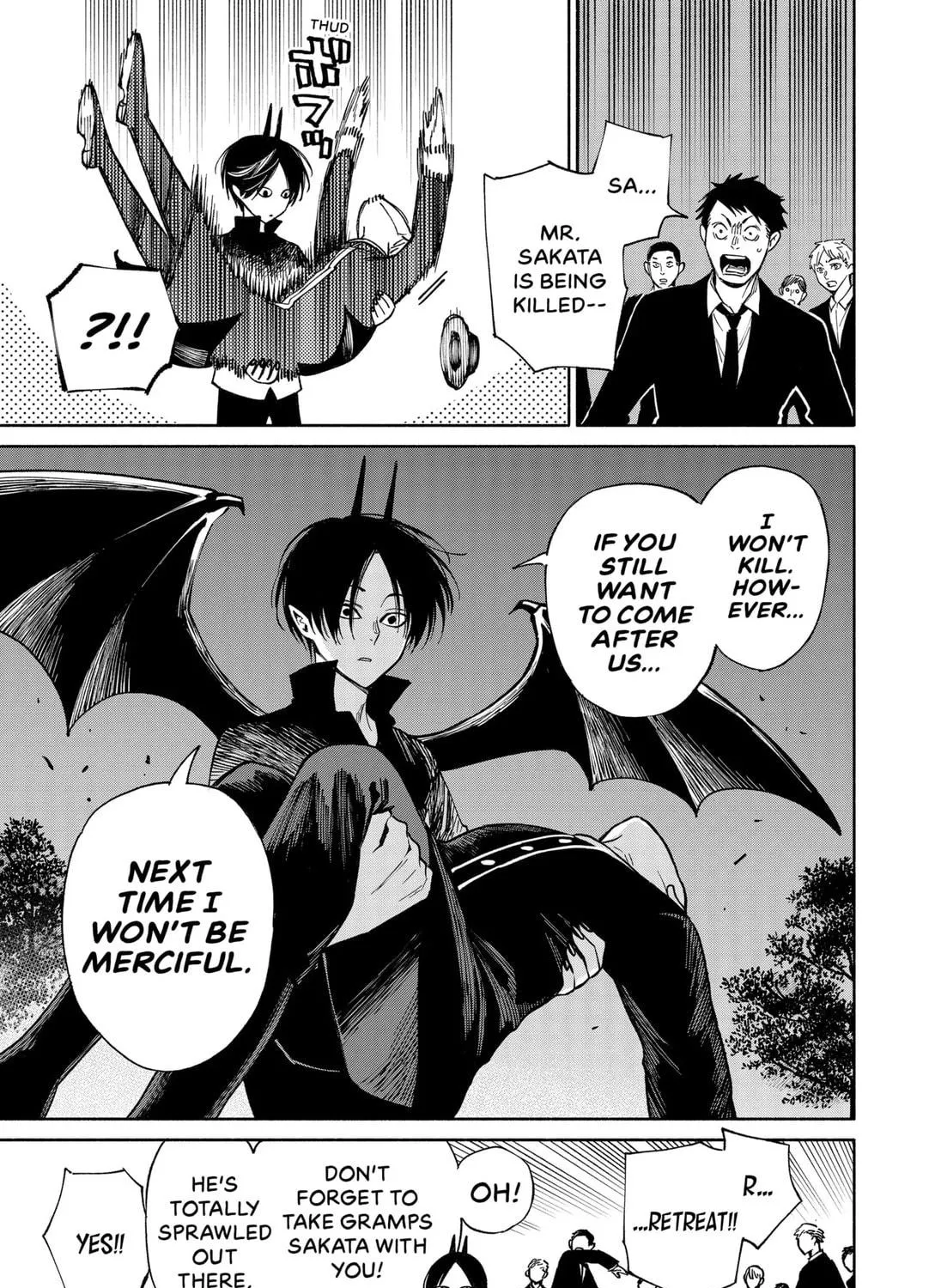 Read Kikikaikai chapter 1 image 118 on Lezhin