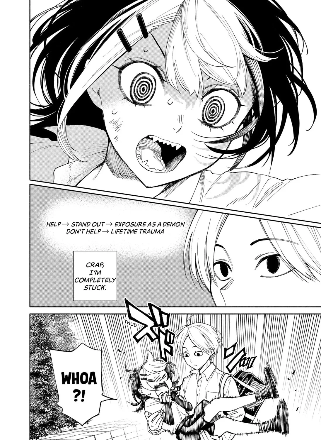 Read Kikikaikai chapter 1 image 12 on Lezhin