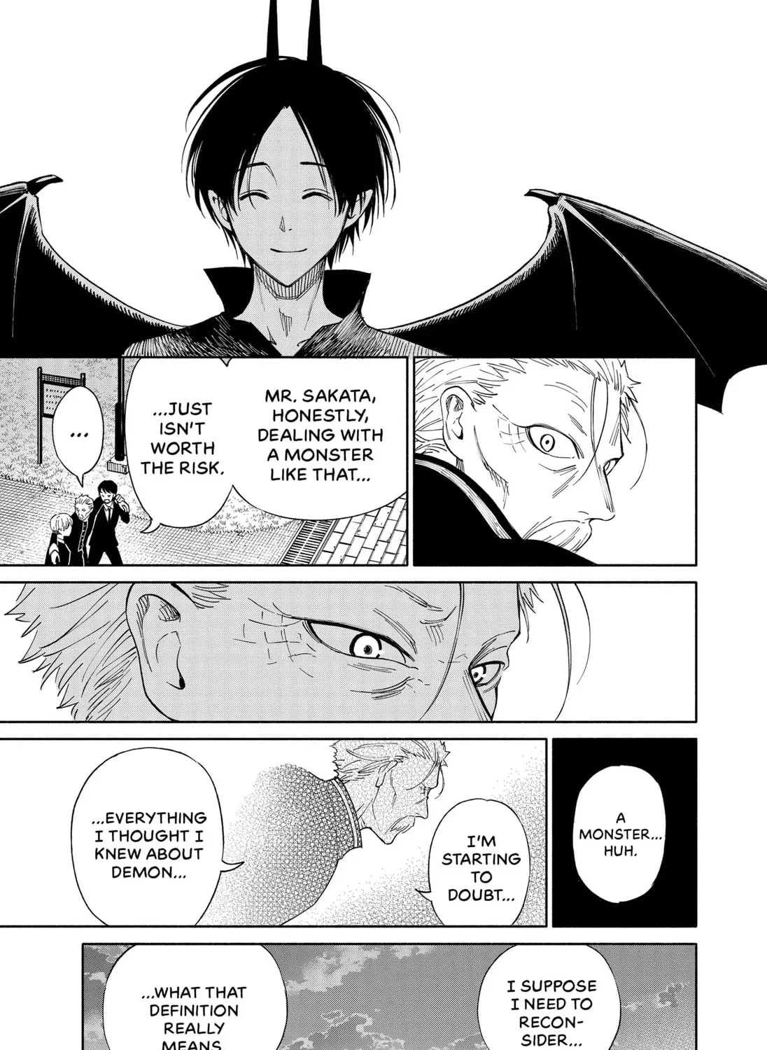 Read Kikikaikai chapter 1 image 122 on Lezhin