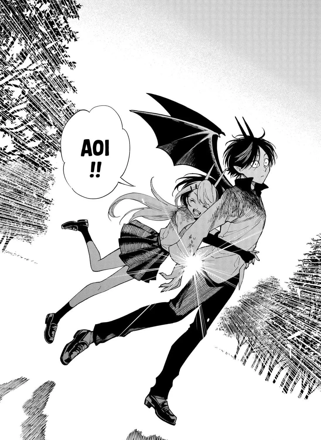 Read Kikikaikai chapter 1 image 124 on Lezhin