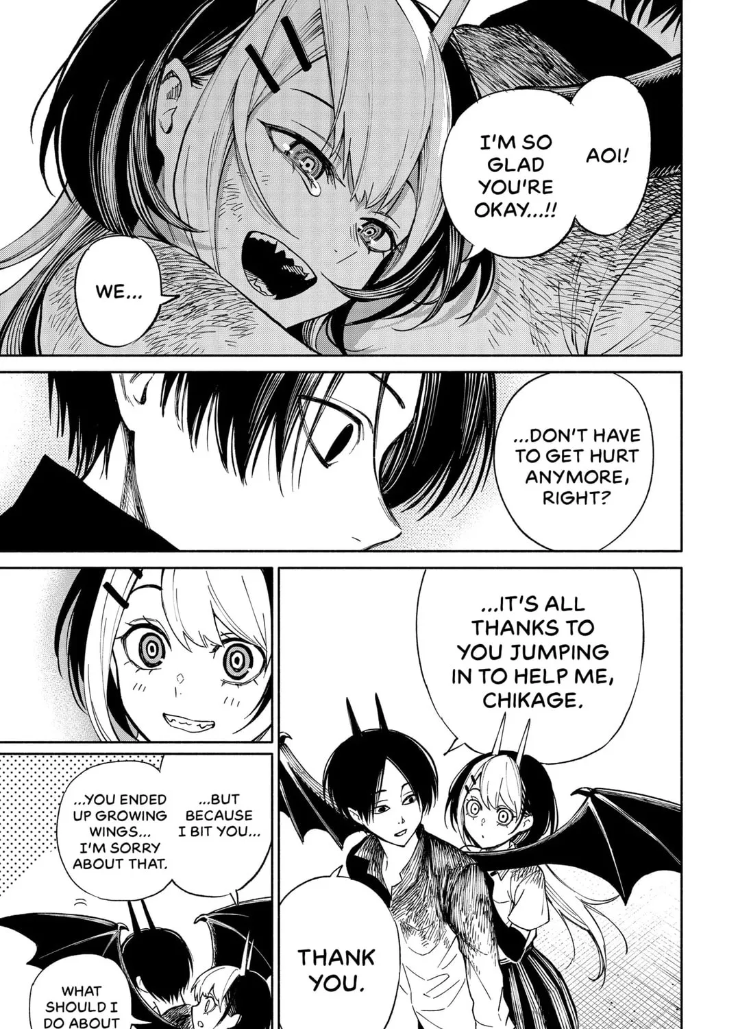 Read Kikikaikai chapter 1 image 126 on Lezhin