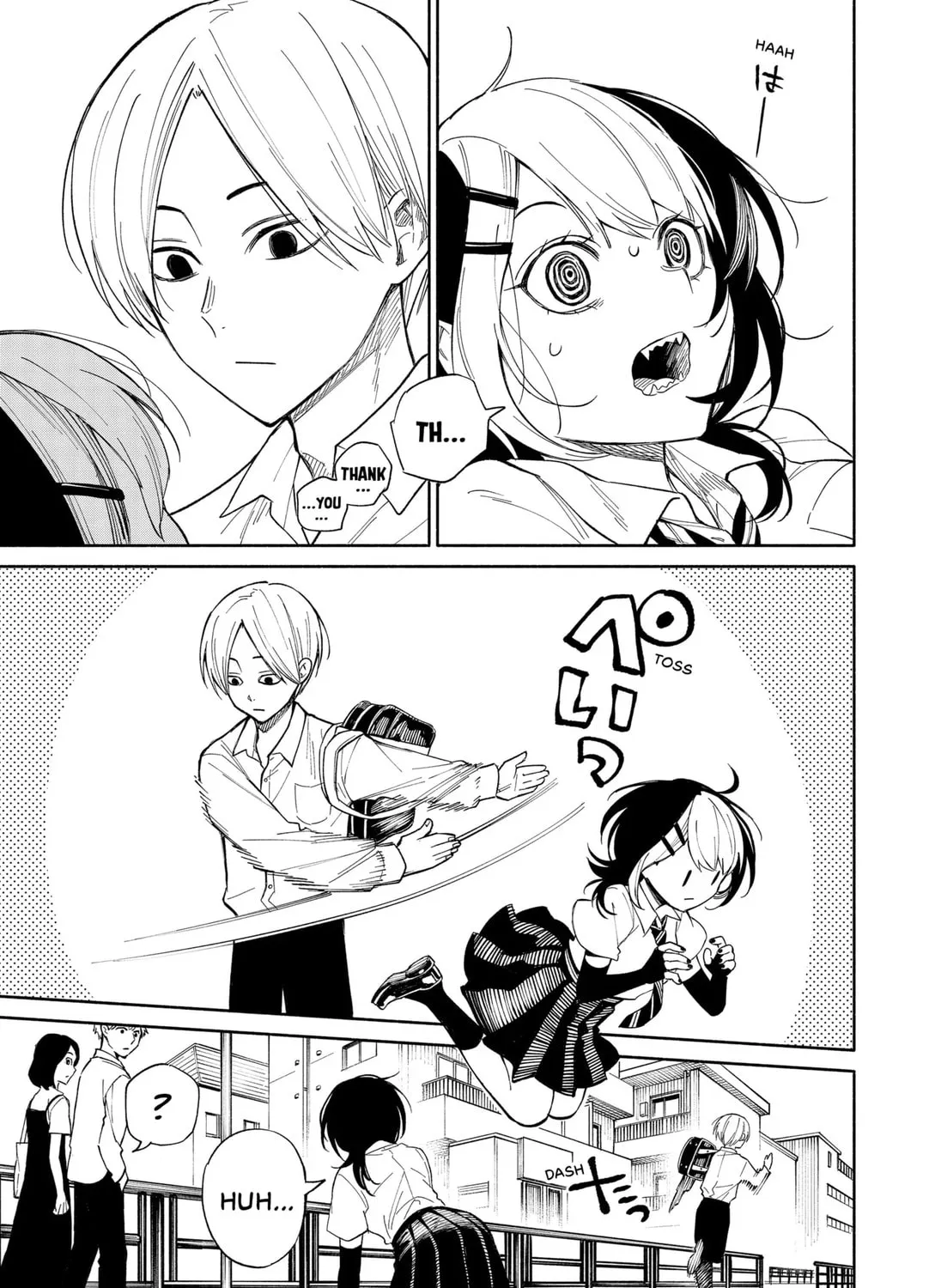 Read Kikikaikai chapter 1 image 14 on Lezhin