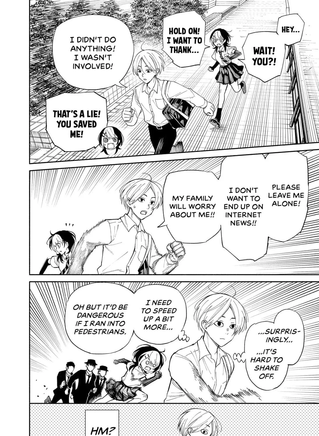 Read Kikikaikai chapter 1 image 16 on Lezhin