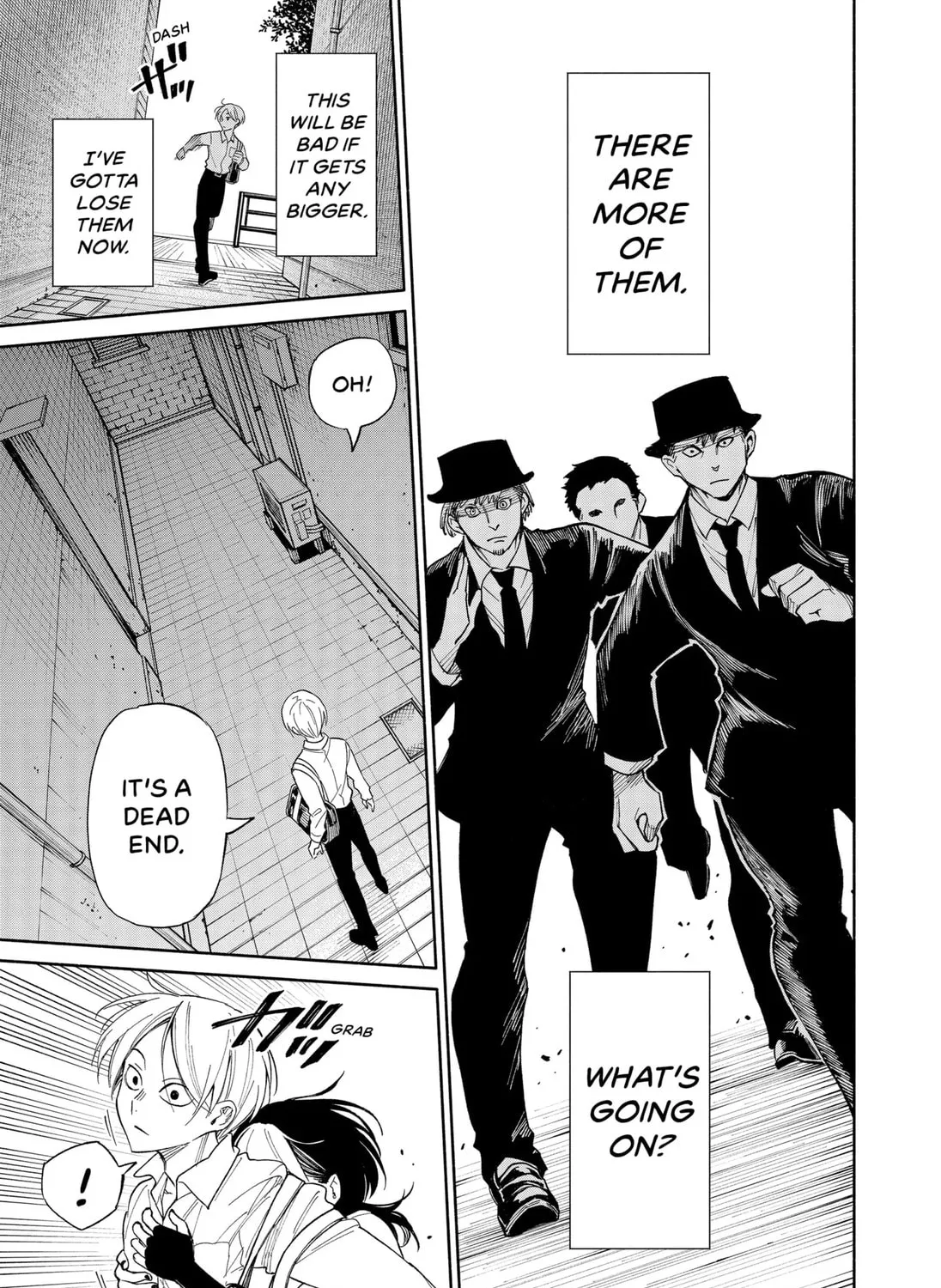 Read Kikikaikai chapter 1 image 18 on Lezhin