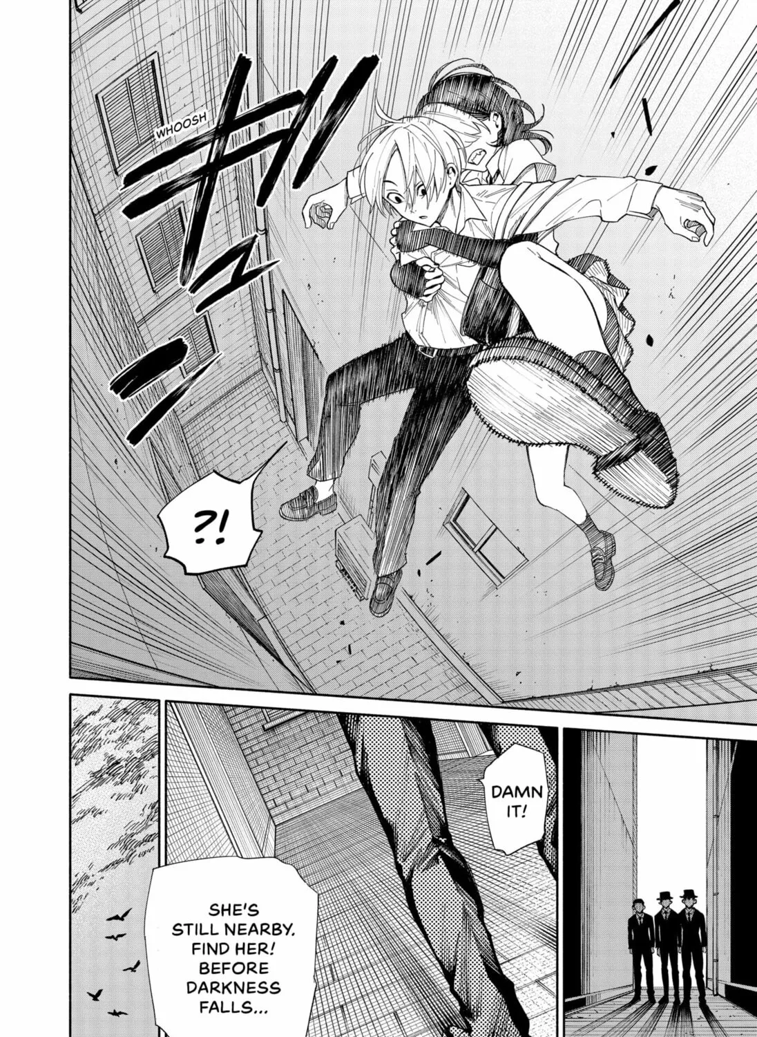 Read Kikikaikai chapter 1 image 20 on Lezhin