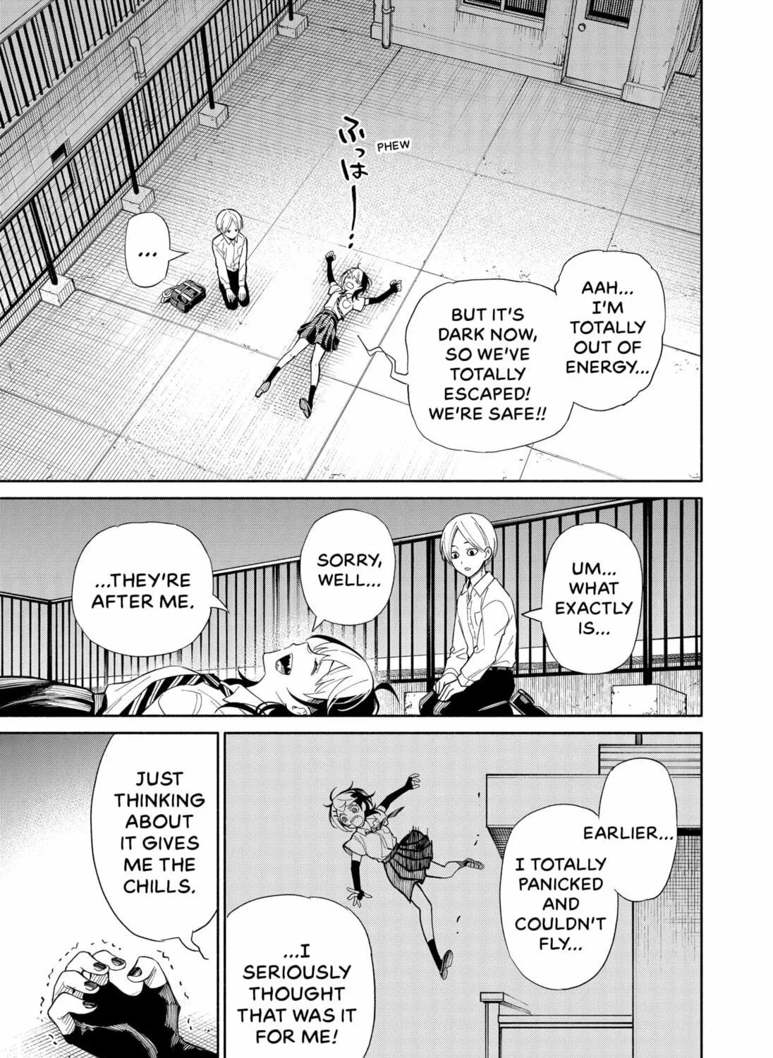 Read Kikikaikai chapter 1 image 22 on Lezhin