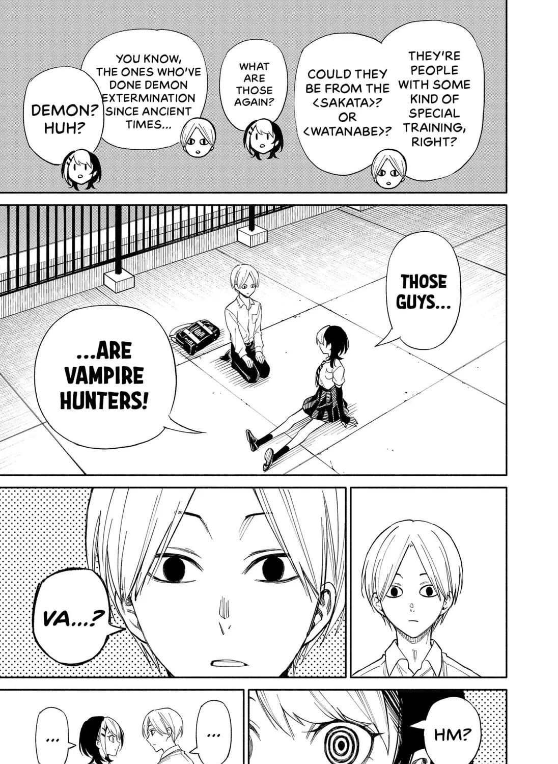 Read Kikikaikai chapter 1 image 26 on Lezhin