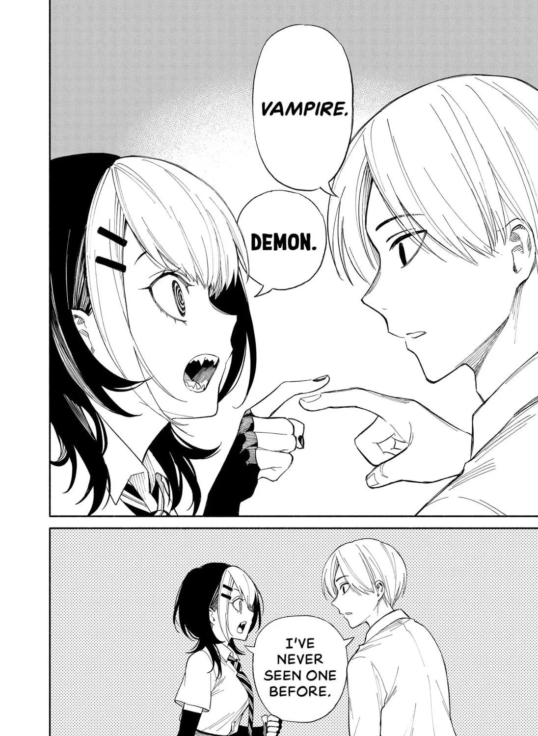 Read Kikikaikai chapter 1 image 28 on Lezhin