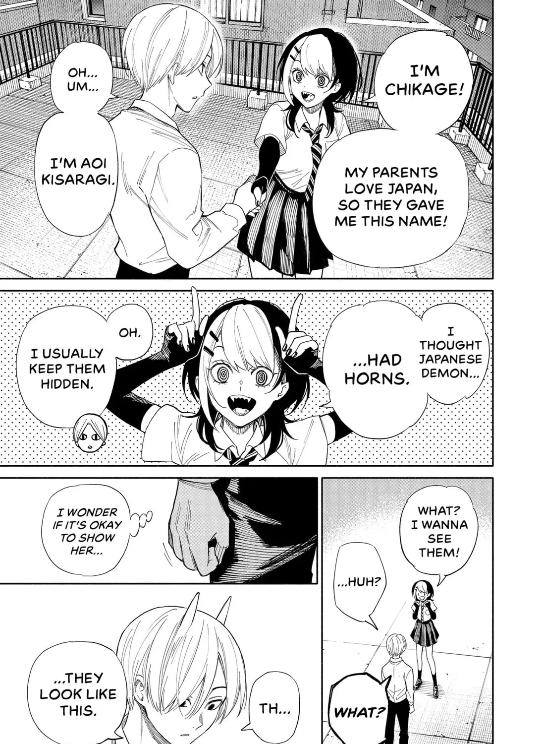 Read Kikikaikai chapter 1 image 30 on Lezhin