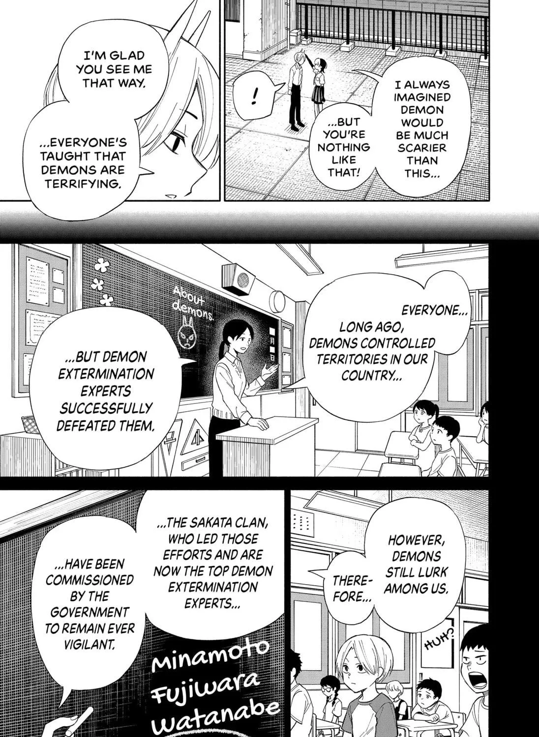 Read Kikikaikai chapter 1 image 34 on Lezhin