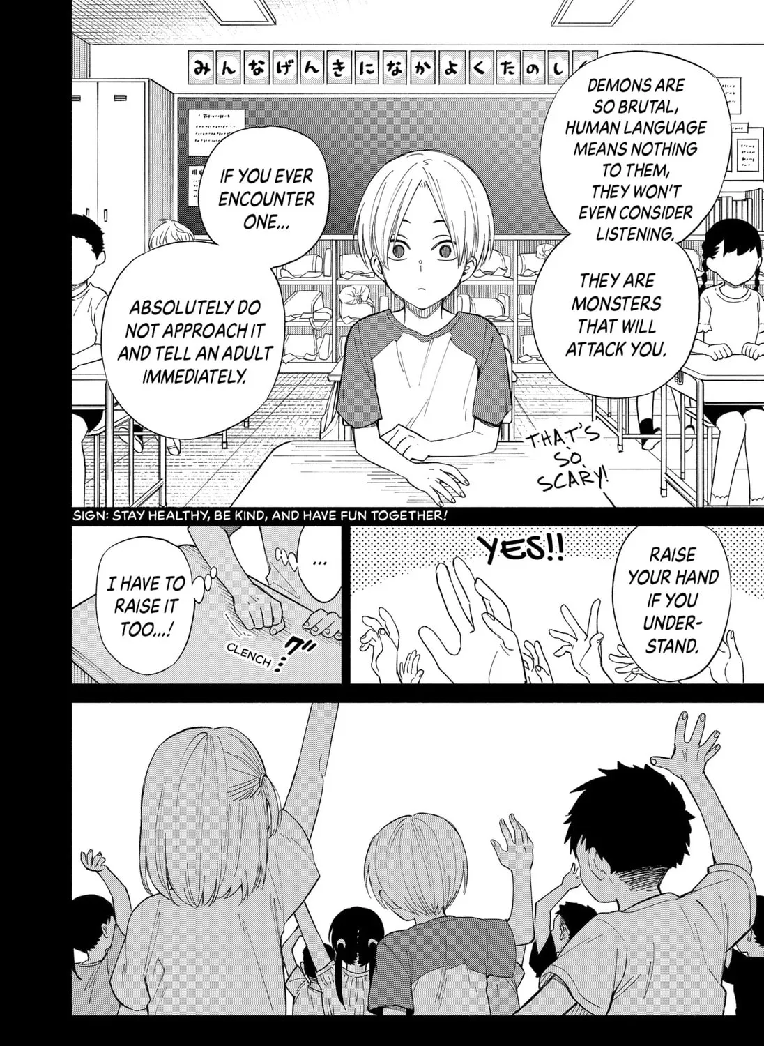 Read Kikikaikai chapter 1 image 36 on Lezhin