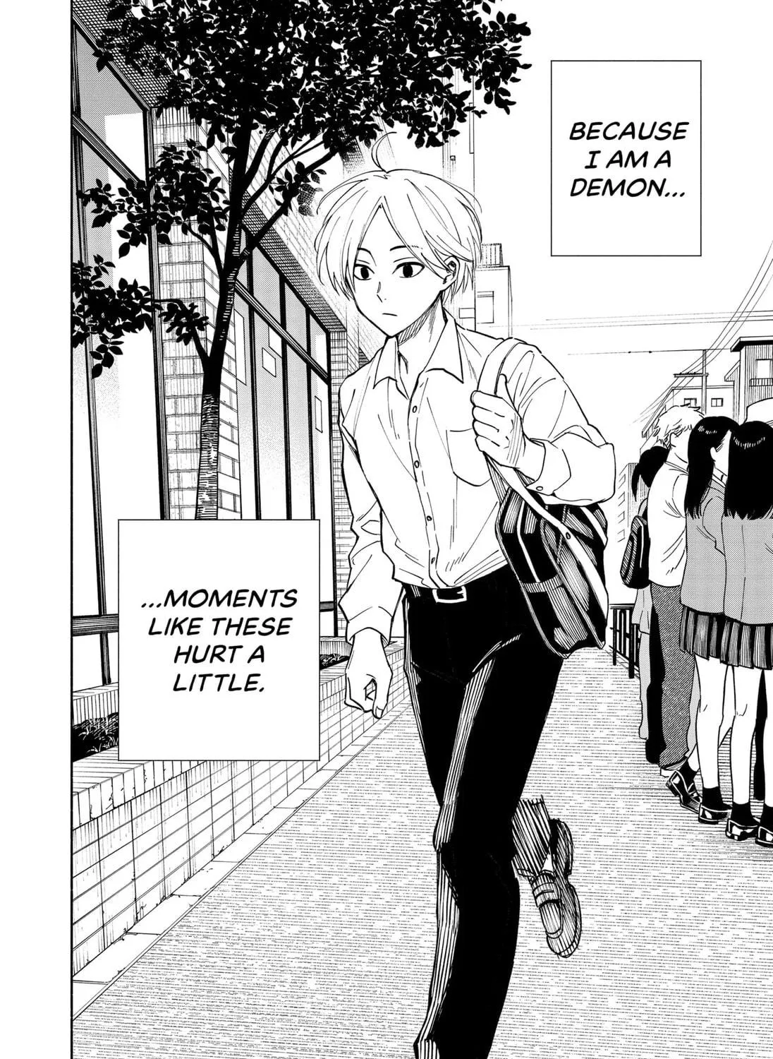 Read Kikikaikai chapter 1 image 4 on Lezhin