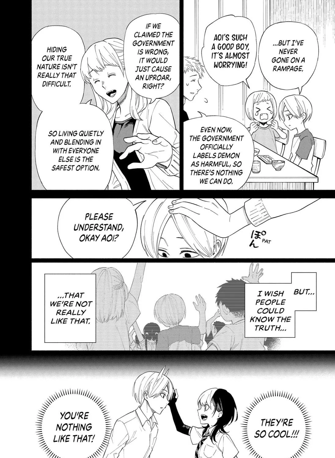 Read Kikikaikai chapter 1 image 40 on Lezhin