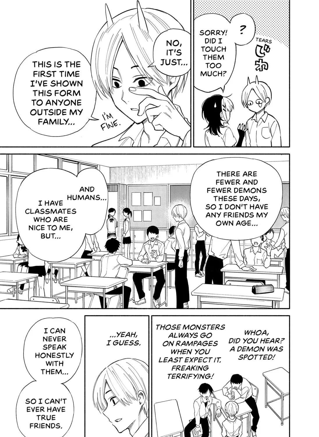 Read Kikikaikai chapter 1 image 42 on Lezhin