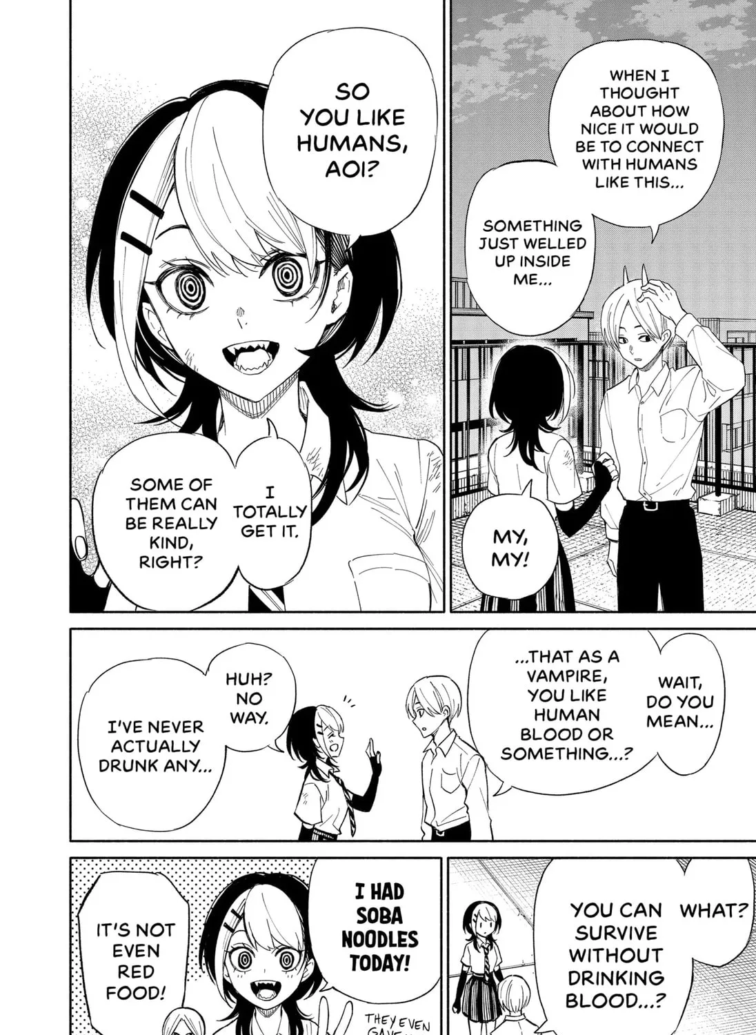 Read Kikikaikai chapter 1 image 44 on Lezhin