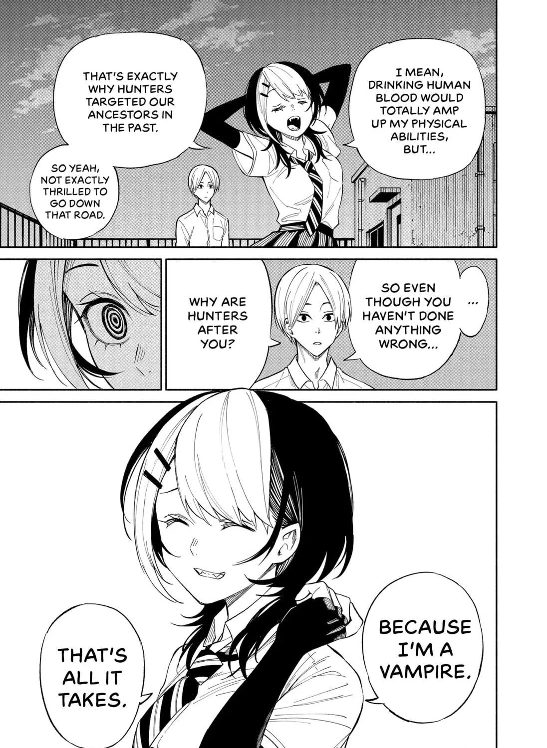 Read Kikikaikai chapter 1 image 46 on Lezhin