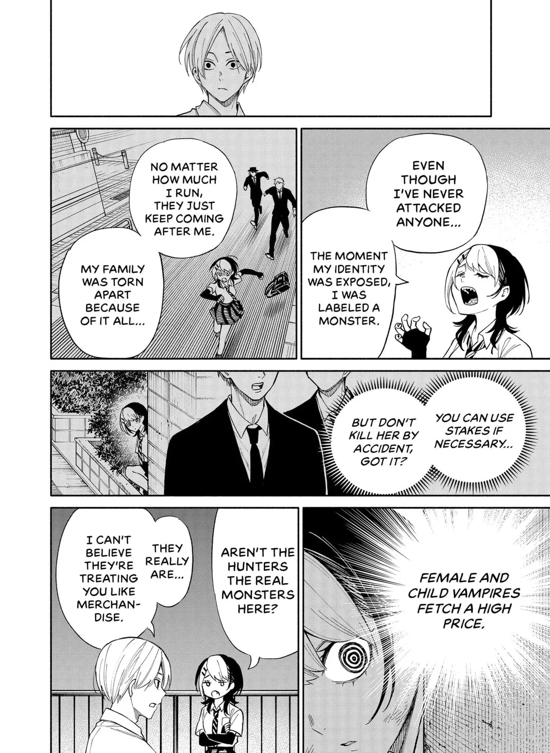 Read Kikikaikai chapter 1 image 48 on Lezhin