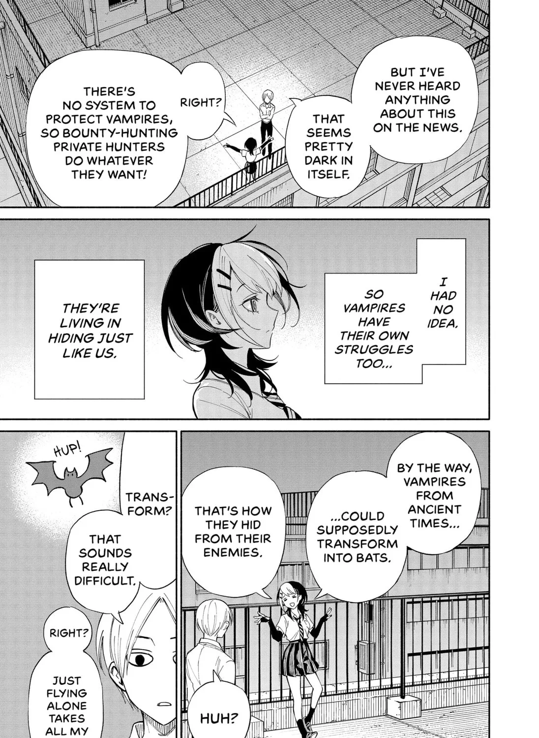 Read Kikikaikai chapter 1 image 50 on Lezhin