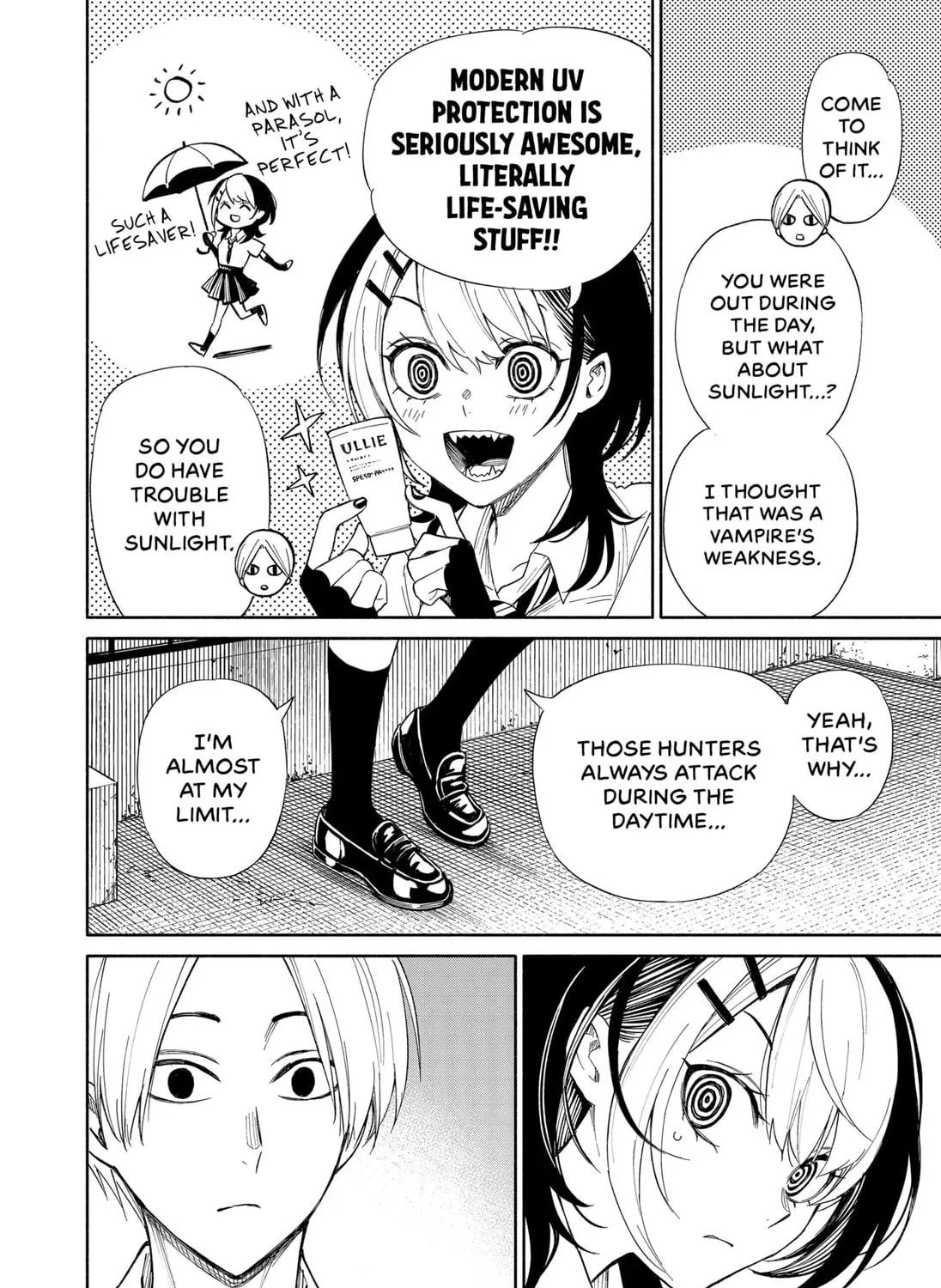 Read Kikikaikai chapter 1 image 52 on Lezhin