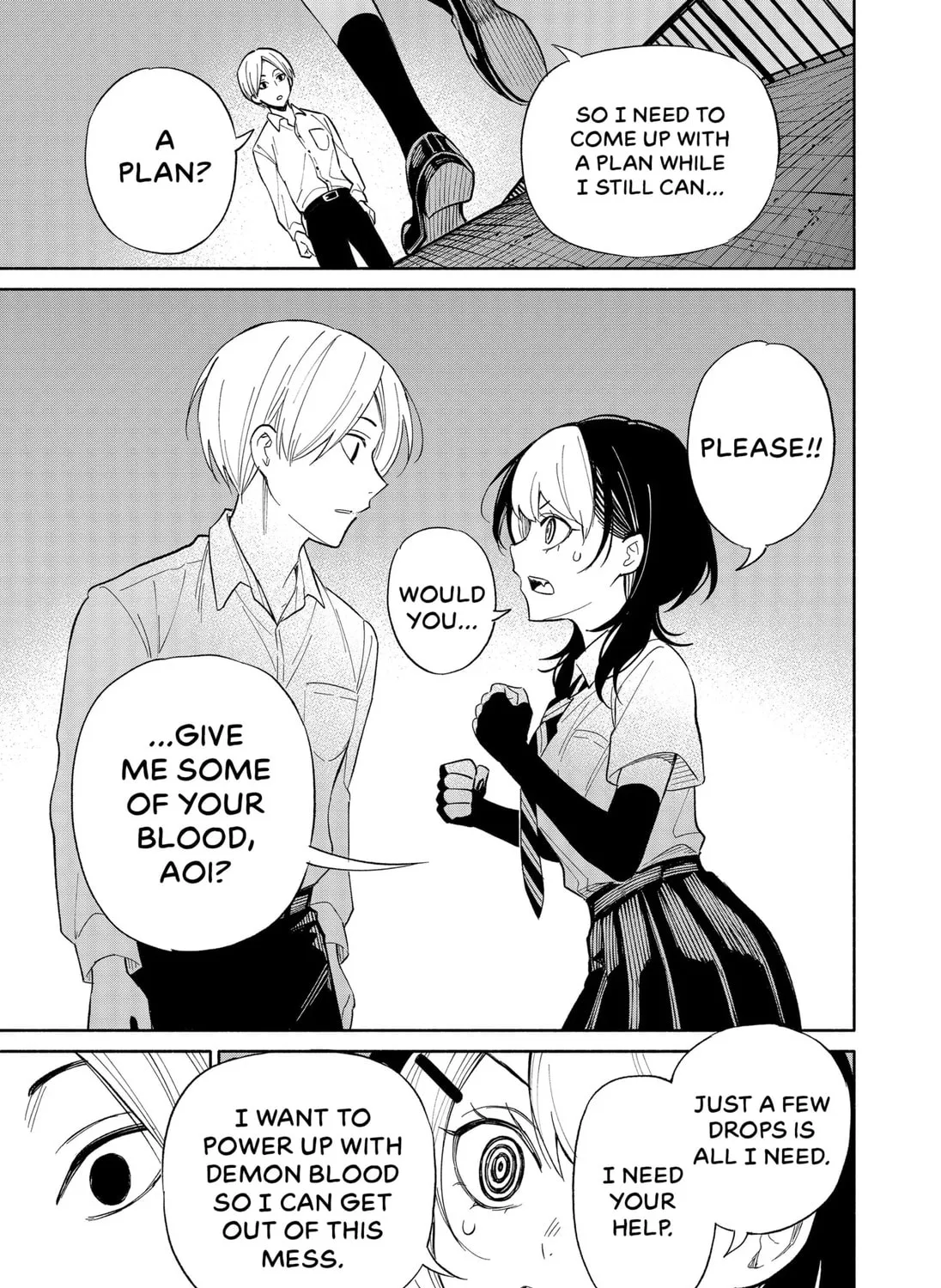 Read Kikikaikai chapter 1 image 54 on Lezhin