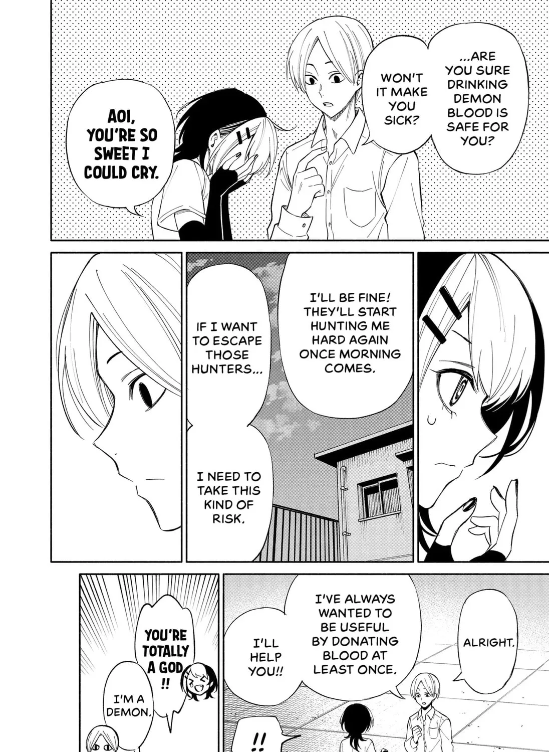 Read Kikikaikai chapter 1 image 56 on Lezhin