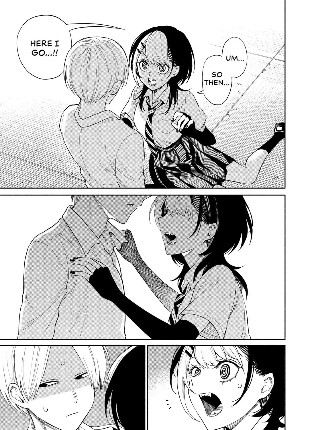 Read Kikikaikai chapter 1 image 58 on Lezhin