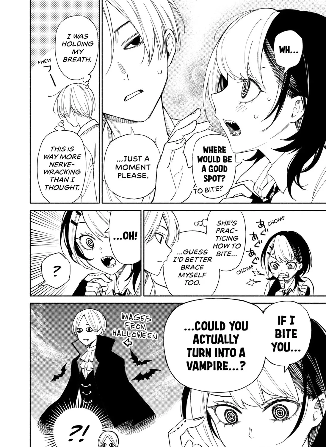 Read Kikikaikai chapter 1 image 60 on Lezhin