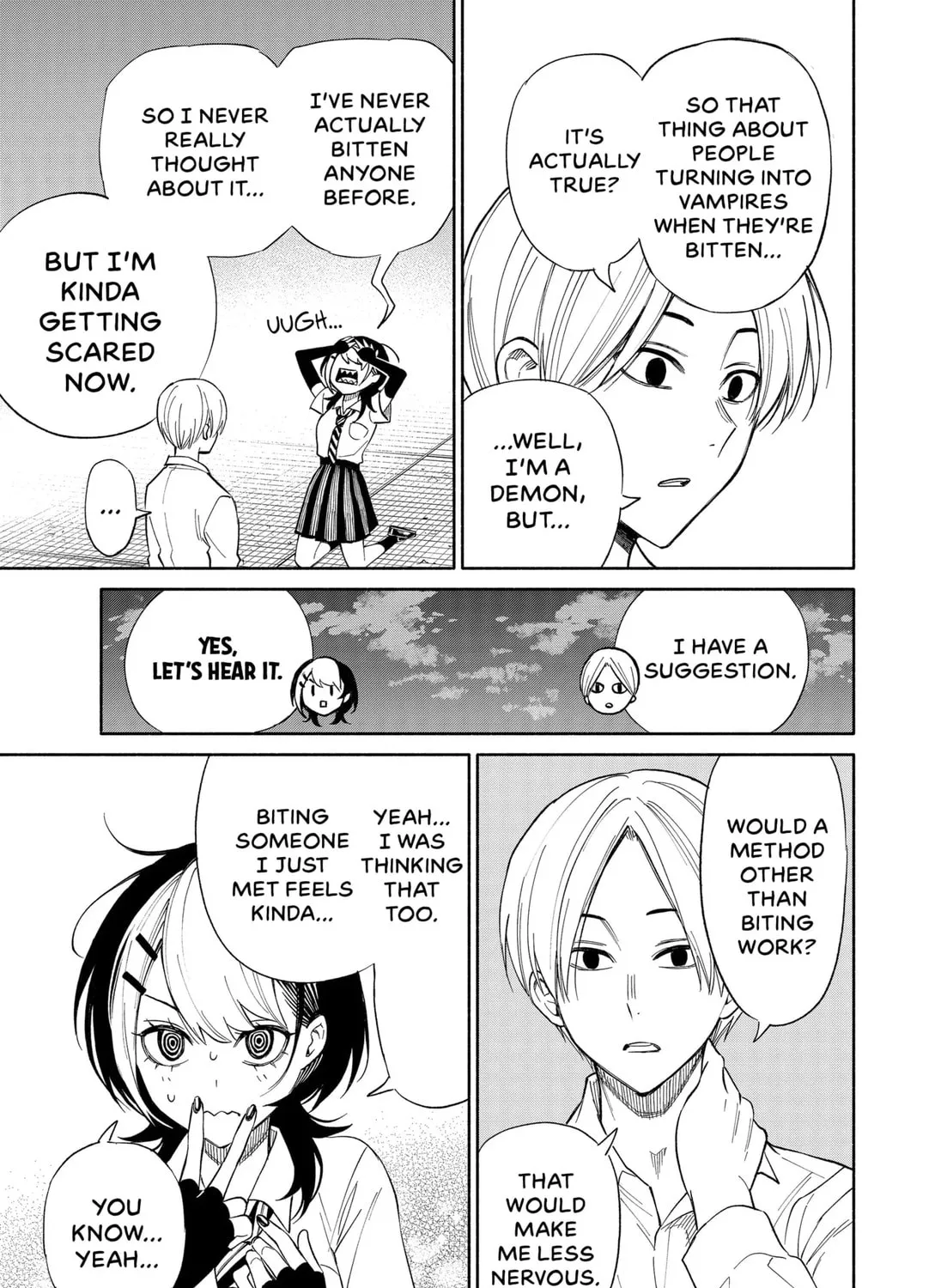 Read Kikikaikai chapter 1 image 62 on Lezhin
