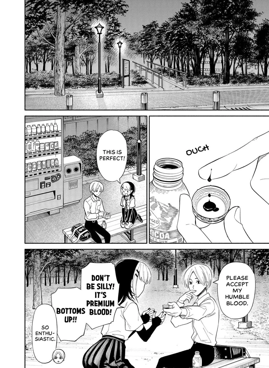 Read Kikikaikai chapter 1 image 64 on Lezhin