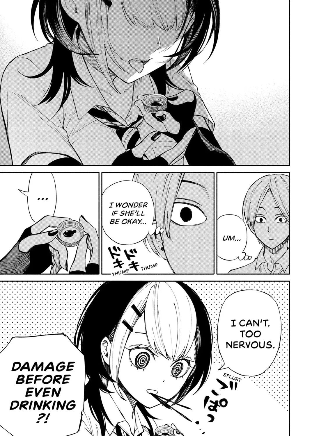 Read Kikikaikai chapter 1 image 66 on Lezhin