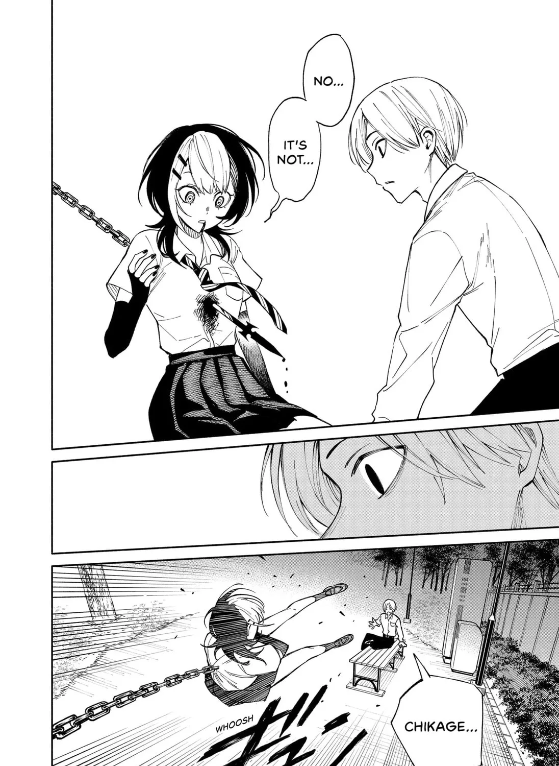Read Kikikaikai chapter 1 image 68 on Lezhin