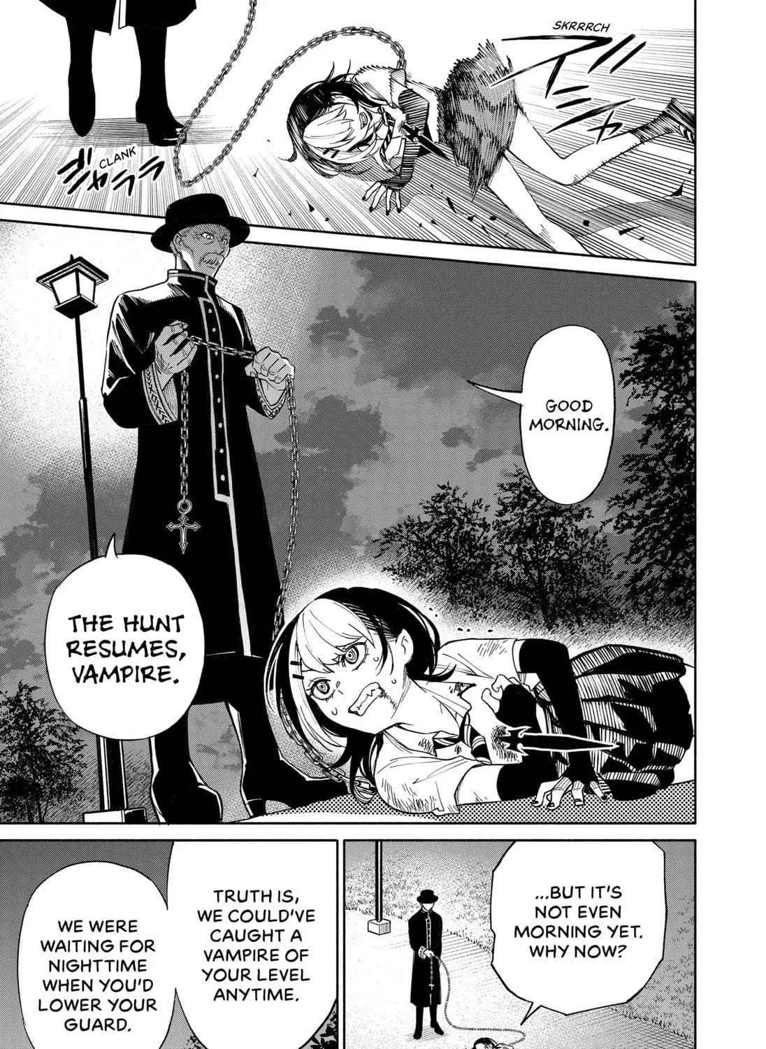 Read Kikikaikai chapter 1 image 70 on Lezhin