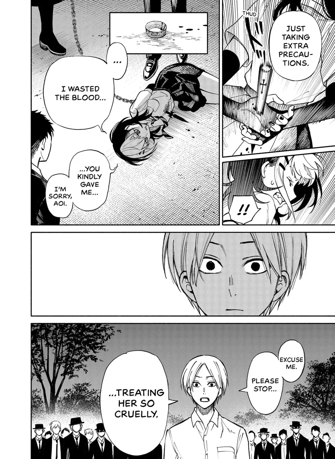 Read Kikikaikai chapter 1 image 72 on Lezhin
