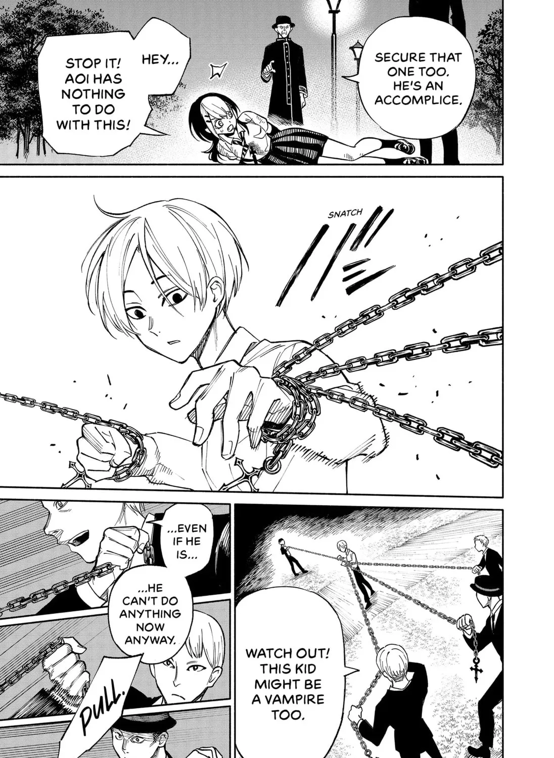 Read Kikikaikai chapter 1 image 74 on Lezhin