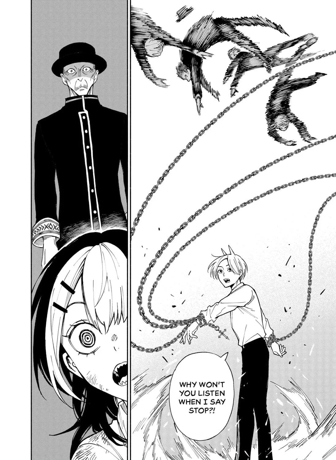 Read Kikikaikai chapter 1 image 76 on Lezhin