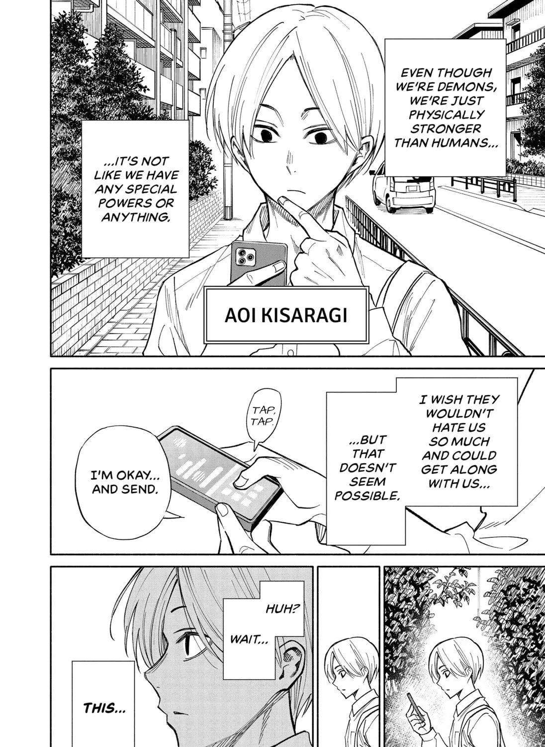Read Kikikaikai chapter 1 image 8 on Lezhin