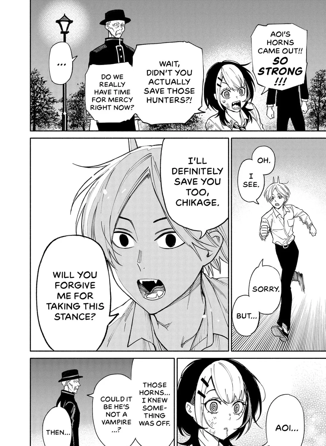Read Kikikaikai chapter 1 image 80 on Lezhin