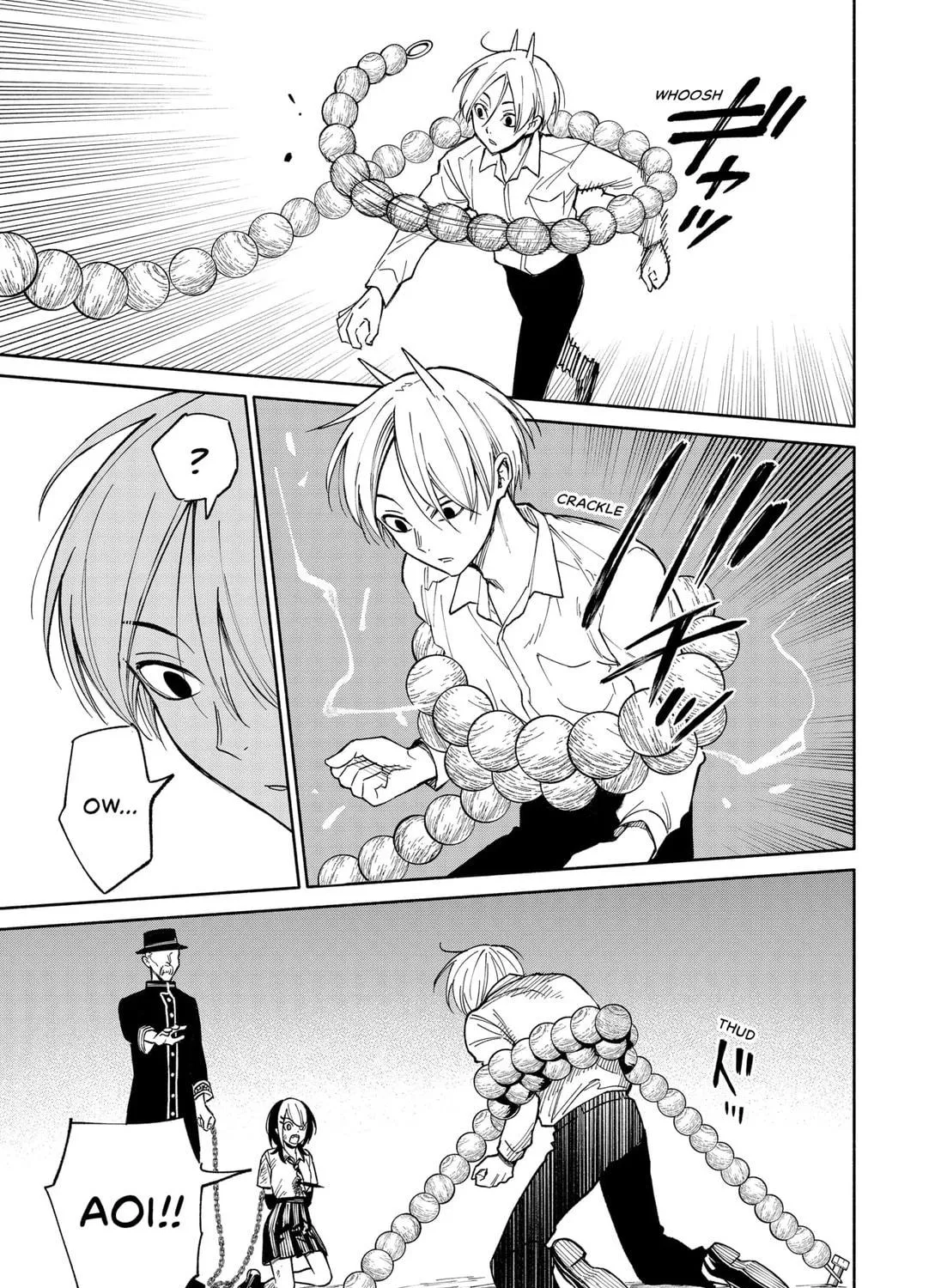 Read Kikikaikai chapter 1 image 82 on Lezhin