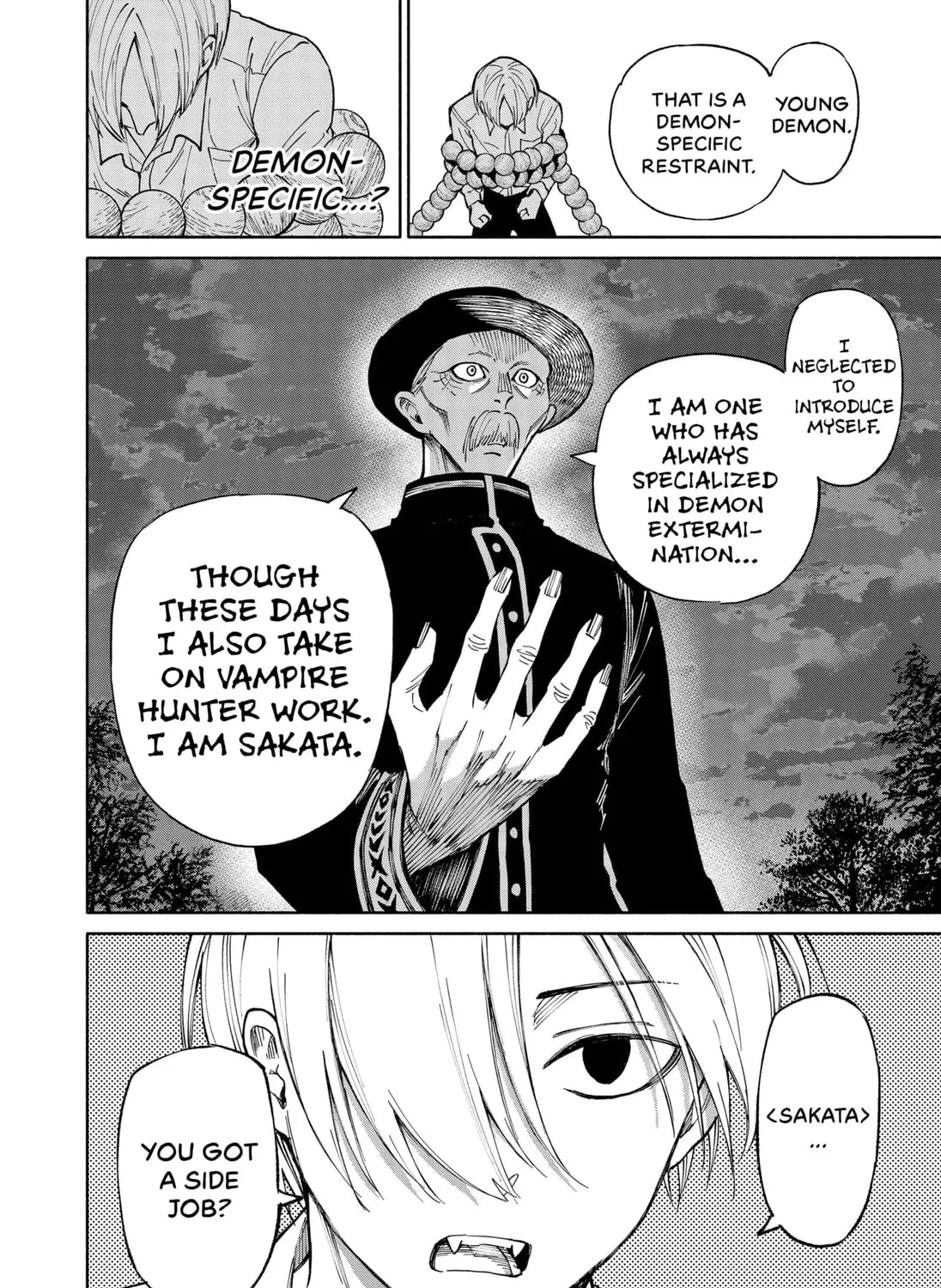 Read Kikikaikai chapter 1 image 84 on Lezhin