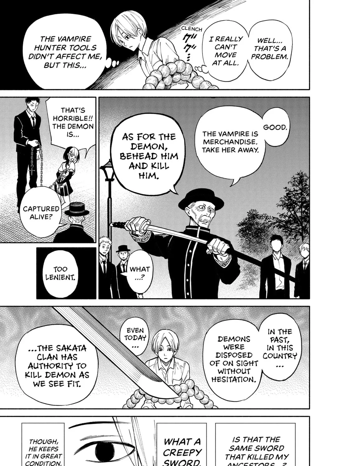 Read Kikikaikai chapter 1 image 86 on Lezhin