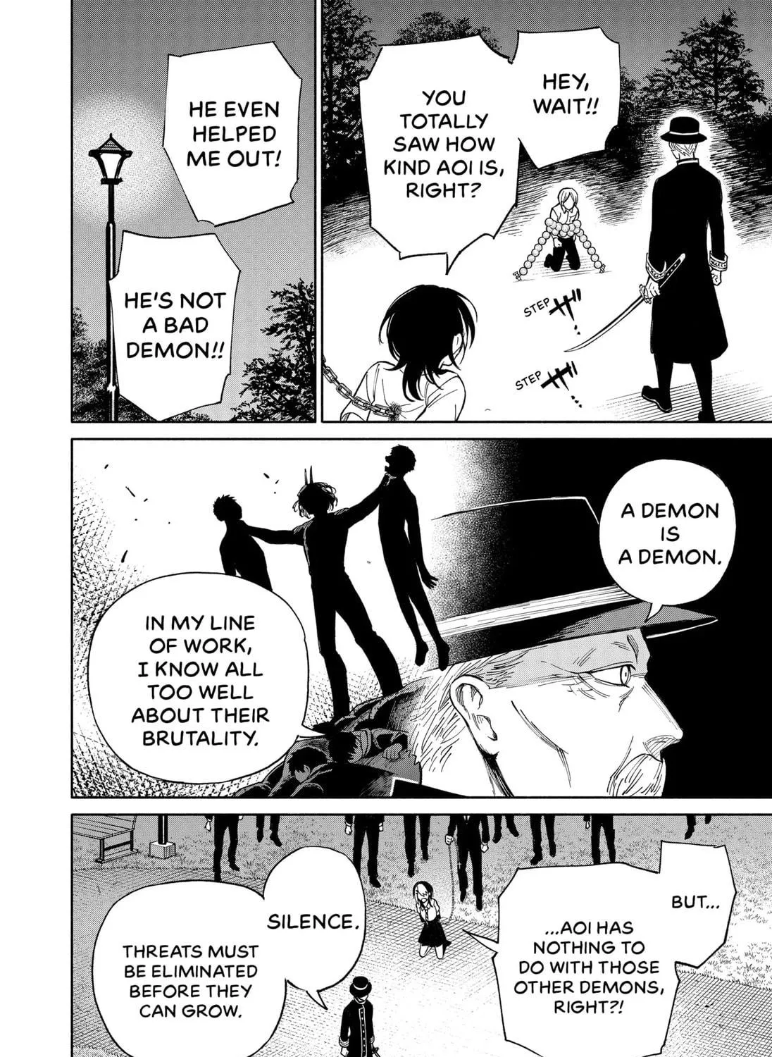 Read Kikikaikai chapter 1 image 88 on Lezhin