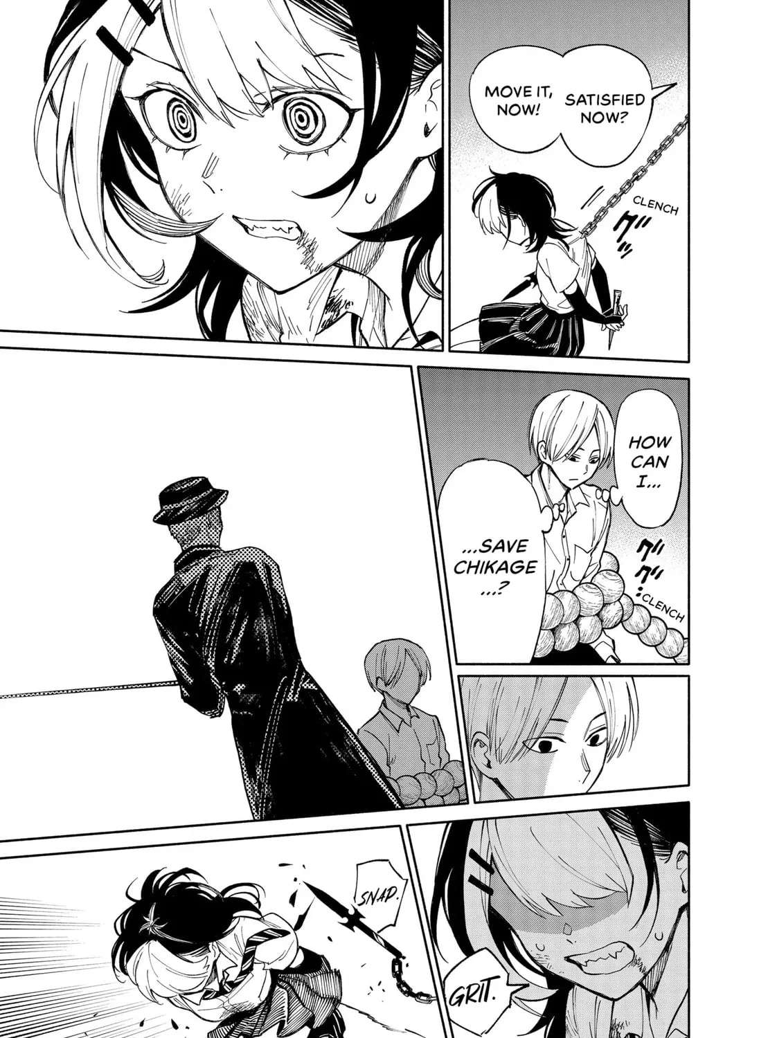 Read Kikikaikai chapter 1 image 90 on Lezhin