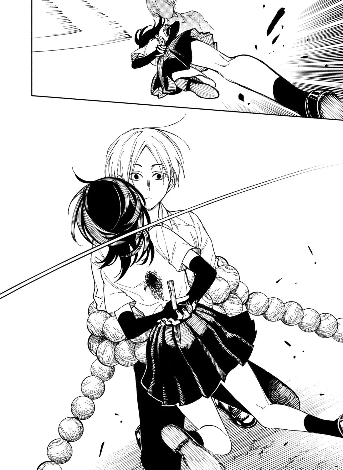 Read Kikikaikai chapter 1 image 92 on Lezhin