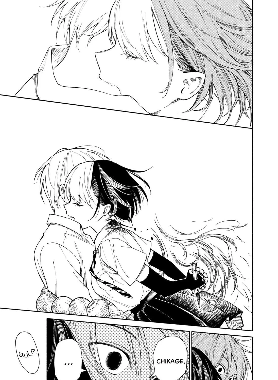 Read Kikikaikai chapter 1 image 94 on Lezhin