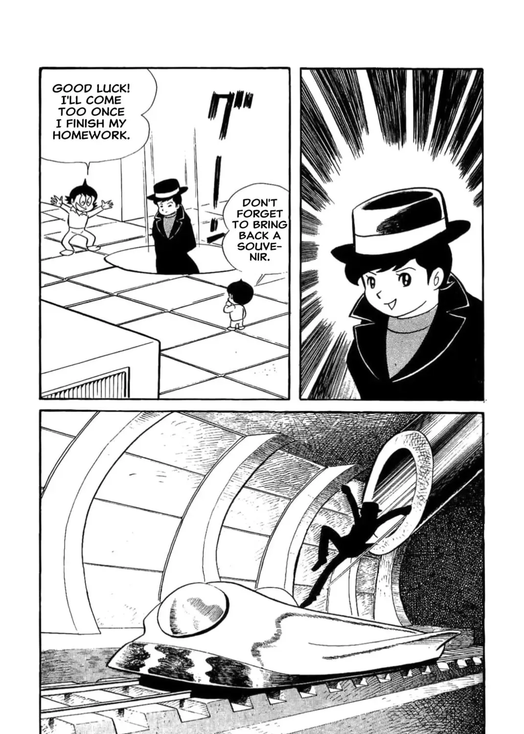 Read Kikkai-kun chapter 0 image 14 on Lezhin