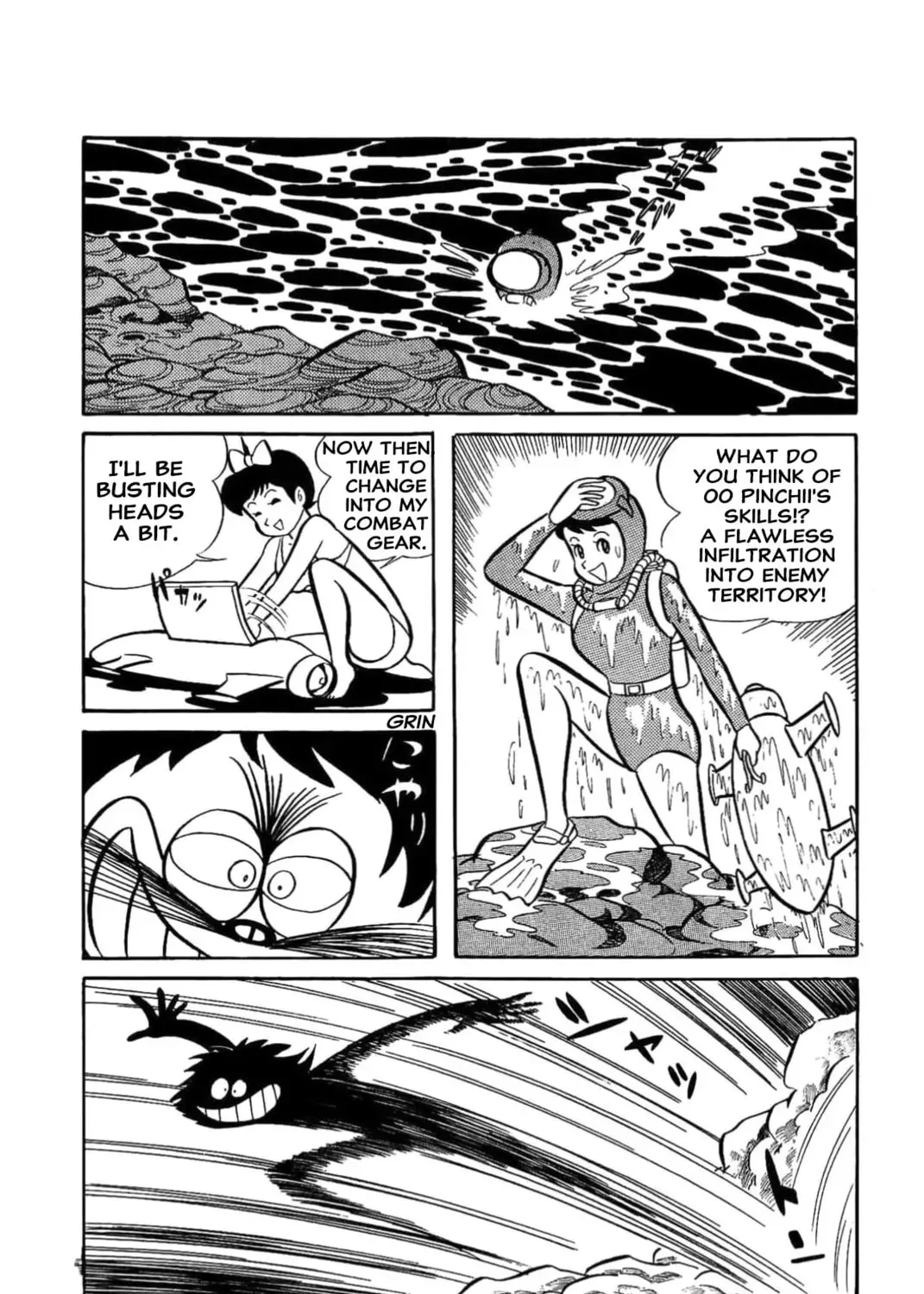 Read Kikkai-kun chapter 0 image 24 on Lezhin